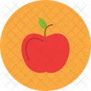 Apple Fruit Food Icon