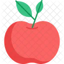 Apple Fruit Food Icon