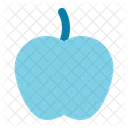 Apple Fruit Healthy Food Icon