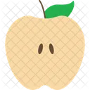 Apple Icon Apple Fruit Icon