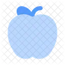 Apple Fruit Organic Icon