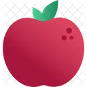 Ilustro Flat Iconscout Fruits Gradient Icon