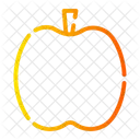 Apple Apples Fruit Icon