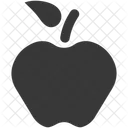 Apple Healthy Diet Healthy Food Icon