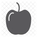 Apple Vitamin Food Icon