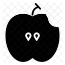Iapple Apple Fruit Icon