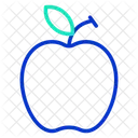 Ifruit Fruit Apple Icon