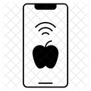 Apple Fruit Smartfarm Icon