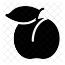 Apple Fruit Food Icon