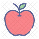 Fruit Healthy Icon