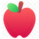 Apple Apples Fruits Icon