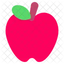 Apple Apples Fruits Icon