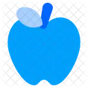 Apple Apples Fruits Icon