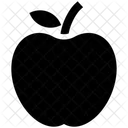 Apple Fruit Healthy Icon