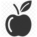 Apple Fresh Diet Icon