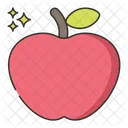 Apple Fruit Fresh Icon