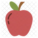 Apple Food Fruit Icon