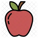 Apple Food Fruit Icon