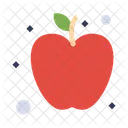 Apple Fruit Healthy Icon