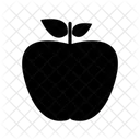 Apple Fruit Food Icon