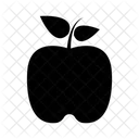 Apple Fruit Food Icon
