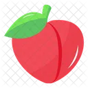 Fruit Apple Food Icon
