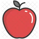 Apple Fruit Food Icon
