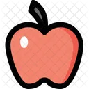 Apple Fruit Food Icon