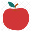 Apple Fruit Harvest Icon