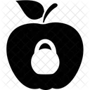Apple Fruit Food Icon