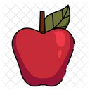 Apple Apples Fruit Icon
