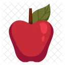 Apple Apples Fruit Icon