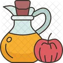Apple Cider Vinegar Icon