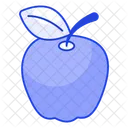 Apple Food Fruit Icon