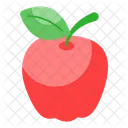 Apple Food Fruit Icon