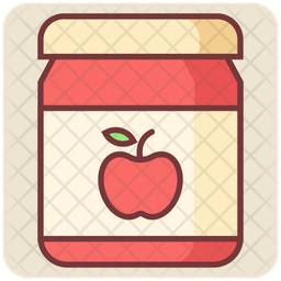 Apple Jam Icon