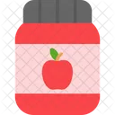 Apple Jam Fruit Jam Fruit Icon