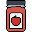 Apple Jam Apple Apple Flavor Icon