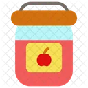 Apple Jam Jam Apple Icon