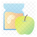 Apple jam  Icon