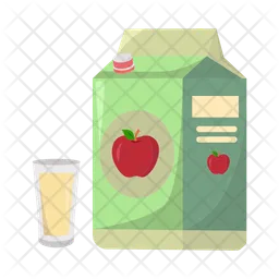 Apple juice  Icon