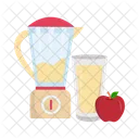 Apple juice  Icon