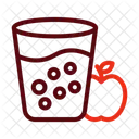 Apple Juice  Icon