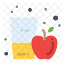 Apple Juice  Icon