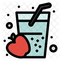 Apple Juice  Icon