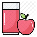 Apple Juice Drink Juice Icon