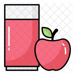 Apple Juice  Icon