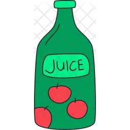 Apple juice  Icon