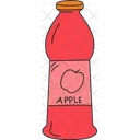 Apple Juice Drink Juice Icon