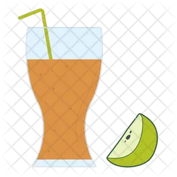 Apple juice  Icon